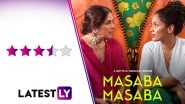 Masaba Masaba Review: Masaba Gupta, Neena Gupta, Some Fashion and Lots of Drama - It Can't Get Better than This&nbsp;
