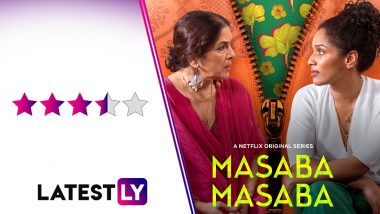 Masaba Masaba Review: Masaba Gupta, Neena Gupta, Some Fashion and Lots of Drama - It Can't Get Better than This 