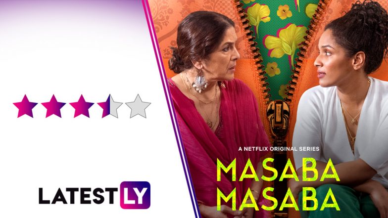 Masaba Masaba Review: Masaba Gupta, Neena Gupta, Some Fashion and Lots of Drama - It Can't Get Better than This 