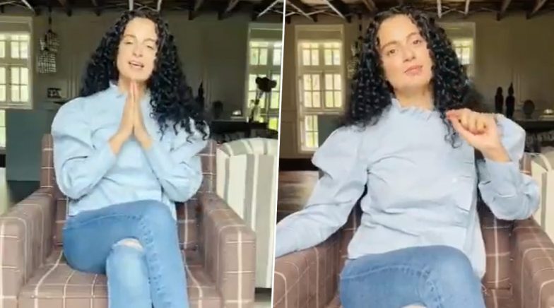 Kangana Ranaut Joins Twitter; Actress Reveals Power of Social Media in SSR Case Made Her Do So