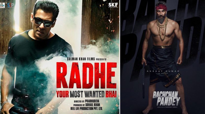 Salman Khan to Complete Radhe First As He Is Eying Either Republic Day Weekend or Eid 2021 For Release
