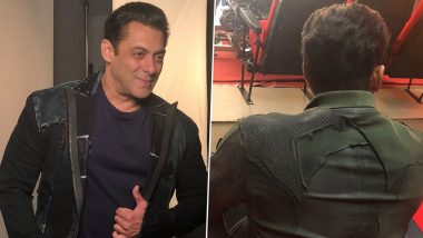 Bigg Boss 14: Salman Khan Styled By Ashley Rebello, Designer Unveils Superstar's Look For his Controversial Reality Show