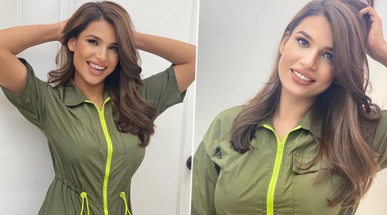 Naina Singh Rubbishes Reports of Being Confirmed For Bigg Boss 14