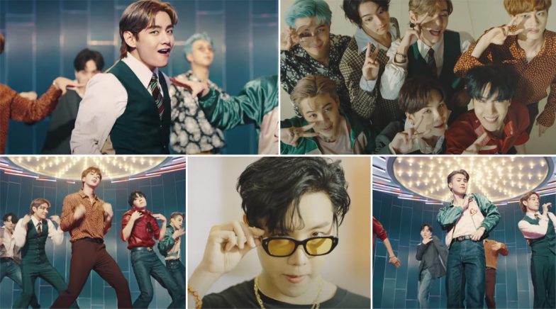 Dynamite Music Video B-Side: BTS Drop a New Video Filled With the Band's Blooper Moments 