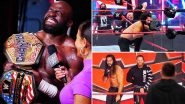 WWE Raw Aug 3, 2020 Results and Highlights: Seth Rollins to Face Dominik Mysterio at SummerSlam; Apollo Crews Defeats MVP to Retain United States Title (View Pics)