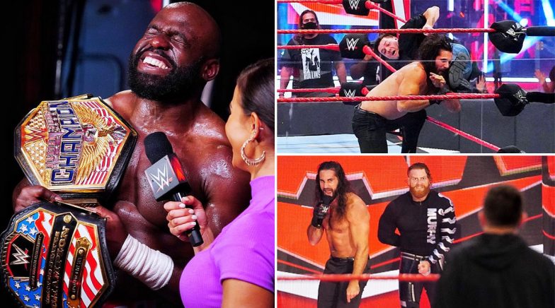 WWE Raw Aug 3, 2020 Results and Highlights: Seth Rollins to Face Dominik Mysterio at SummerSlam