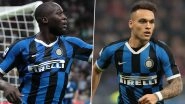 Inter Milan vs Shakhtar Donetsk, UEFA Europa League 2019&ndash;20: Romelu Lukaku, Lautaro Martinez and Other Players to Watch Out in INT vs SHA Semi-Final Football Match