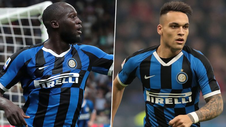 Inter Milan vs Shakhtar Donetsk, UEFA Europa League 2019–20: Romelu Lukaku, Lautaro Martinez and Other Players to Watch Out in INT vs SHA Semi-Final Football Match