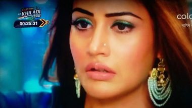 Surbhi Chandna Introduces Her Naagin 5 Character as She Takes '#Babysteps Into this Giant Fantasy World' (View Post)