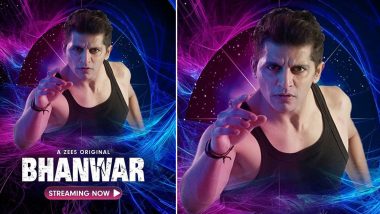 Karanvir Bohra Appeals To Audience to 'Support All Content Regardless of the Medium' on the Release of his Web-Show Bhanwar (View Post)