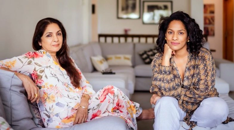 Masaba Gupta Opens Up About Working with Mom Neena Gupta in an Unscripted Show