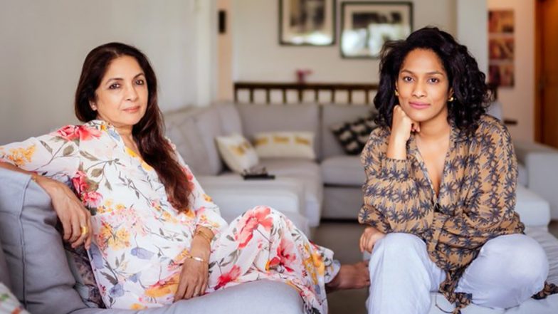 Masaba Gupta Opens Up About Working with Mom Neena Gupta in an Unscripted Show