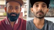 Ajinkya Rahane and His Dombivli Doppelganger Nick Will Make You Laugh in This Hilarious Video