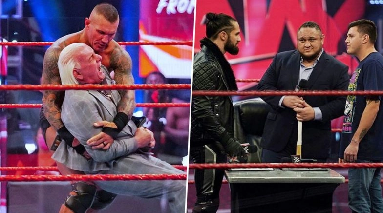 WWE Raw Aug 10, 2020 Results: Randy Orton Shocks Everybody With Attack on Ric Flair