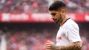 Sevilla vs Inter Milan, UEL 2019&ndash;20 Final: Ever Banega Eyes One Final Europa League Title Glory With La Liga Side Ahead of Saudi Arabia Move