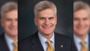 Bill Cassidy, Republican Senator From Louisiana, Tests Positive for COVID-19