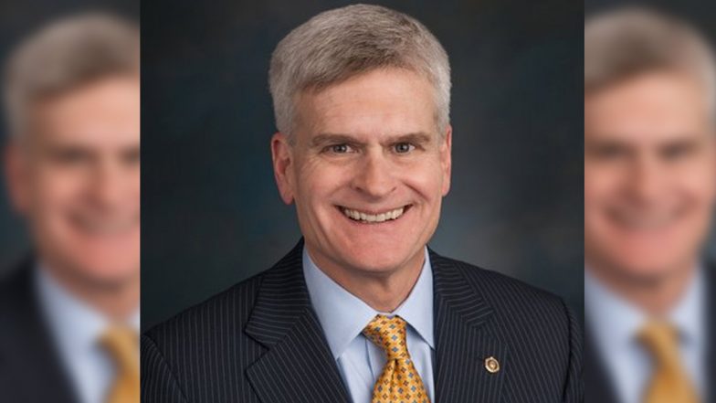 Bill Cassidy, Republican Senator From Louisiana, Tests Positive for COVID-19
