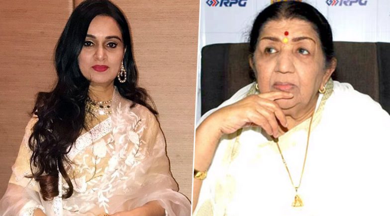 When Padmini Kolhapure Was Called from School to Help Lata Mangeshkar Record a Song