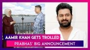 Aamir Khan Meets Turkish First Lady Emine Erdogan; Prabhas Teams Up With Om Raut For &lsquo;Adipurush&rsquo;