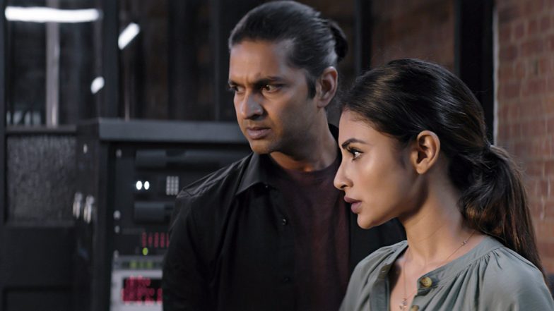 London Confidential: Mouni Roy, Purab Kohli Filming for Their Upcoming Spy-Thriller in the UK