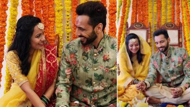 Punit J Pathak Gets Engaged To Longtime Girlfriend Nidhi Moony Singh (View Pics)