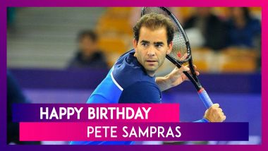 Happy Birthday Pete Sampras: Lesser-Known Facts About The Tennis Great As He Turns 49