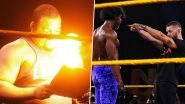 WWE NXT Aug 12, 2020 Results and Highlights: Keith Lee Hit With Fireball Post Signing Contract For World Title Match Against Karrion Kross at TakeOver XXX; The Velveteen Dream Returns (View Pics)