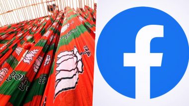 Facebook India Official Stopped Action Against BJP Leaders' Hate Speeches Citing Business Reasons, Says WSJ Report; Shashi Tharoor, Asaduddin Owaisi React