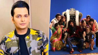 Gangs Of Filmistan: Paritosh Tripathi to Mimic Bollywood Actors in Shilpa Shinde, Sunil Grover's Comedy Show