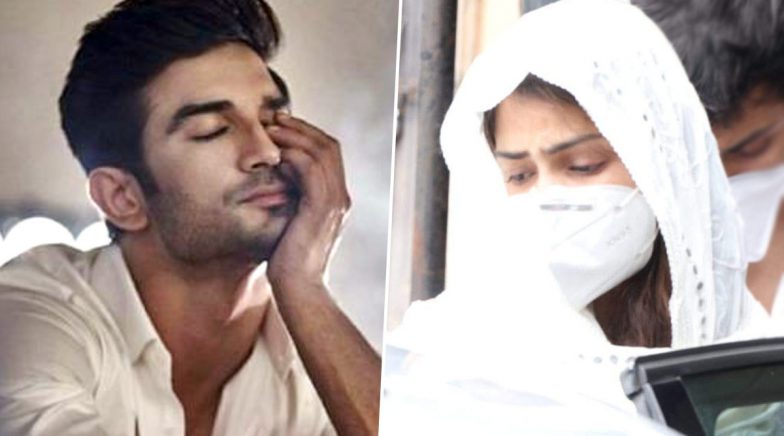 Rhea Chakraborty's Lawyer Reveals She Was Not Allowed At Sushant Singh Rajput's Funeral