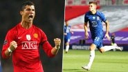 Christian Pulisic Only Behind Cristiano Ronaldo in This List, Becomes Second Youngest Scorer in FA Cup Final History During Arsenal vs Chelsea Clash!