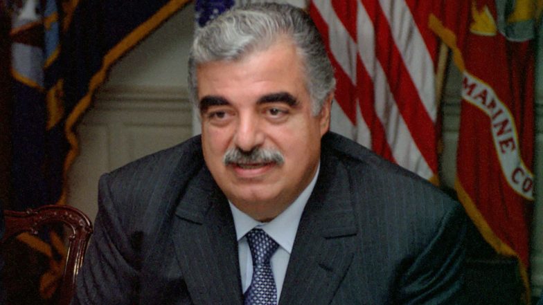 Rafik Hariri Assassination Case Verdict: No Evidence to Link Hezbollah Leadership or Syrian Govt, Says Judge of UN-Backed Tribunal