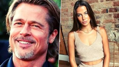 Is Brad Pitt Dating German Model-Actress Nicole Poturalski?