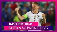 Happy Birthday Bastian Schweinsteiger: Top Goals By The Bayern Munich Legend