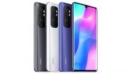 Mi Note 10 Lite Likely to Be Launched in India As Mi 10i: Report