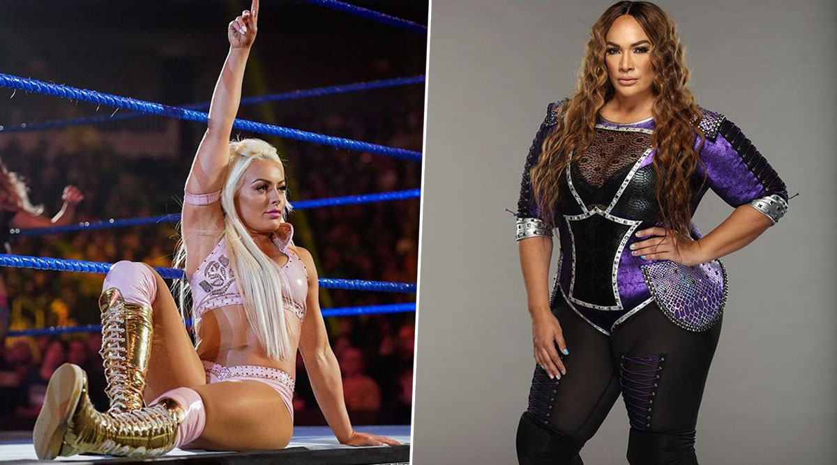 1200px x 667px - WWE News: From Mandy Rose's Future Plans to Nia Jax Being Yelled at  Backstage, Here Are 5 Interesting Updates to Watch Out For | ðŸ† LatestLY