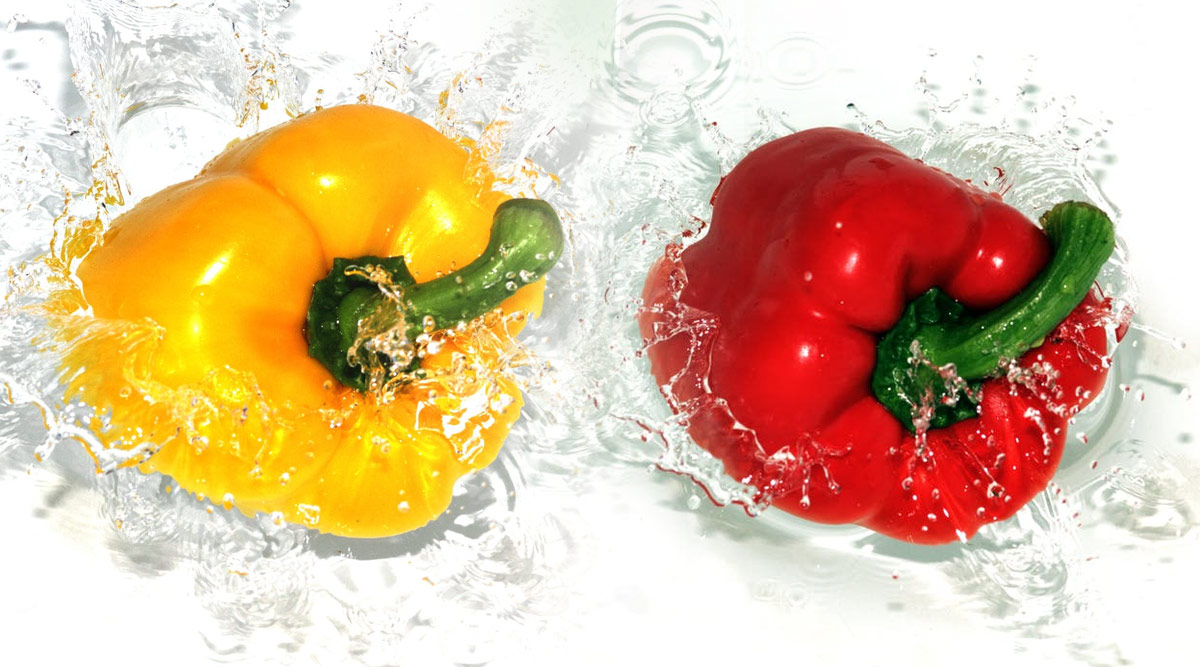 30 Days Of Superfoods: Red Bell Peppers To Help Heal Injuries