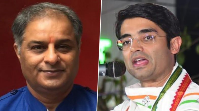 Jaiveer Shergill Writes to I&B Minister Prakash Javadekar After Rajiv Tyagi's Death, Wants Advisory Issued to TV News Channels