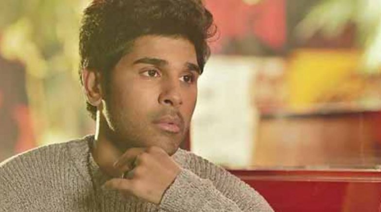 Telugu Star Allu Sirish Is All Set to Resume Shoot in a Few Weeks