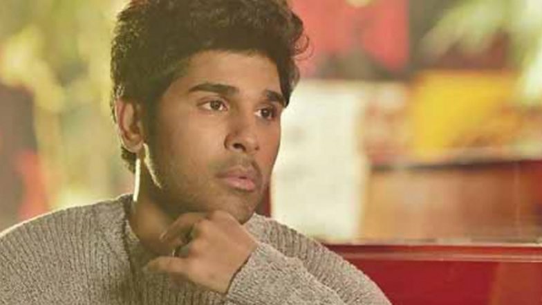 Allu Sirish Feels There Is a Lot of Stigma Towards Made in India Products and This Needs to Change