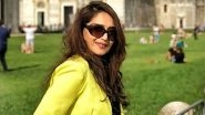 Madhuri Dixit Treats Fans With a Throwback Pic From Last Year's Travel Diaries (See Pic)