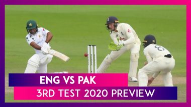 PAK vs ENG, 3rd Test 2020 Preview & Playing XI: England Eye Series Win; Pakistan To Fight For A Tie