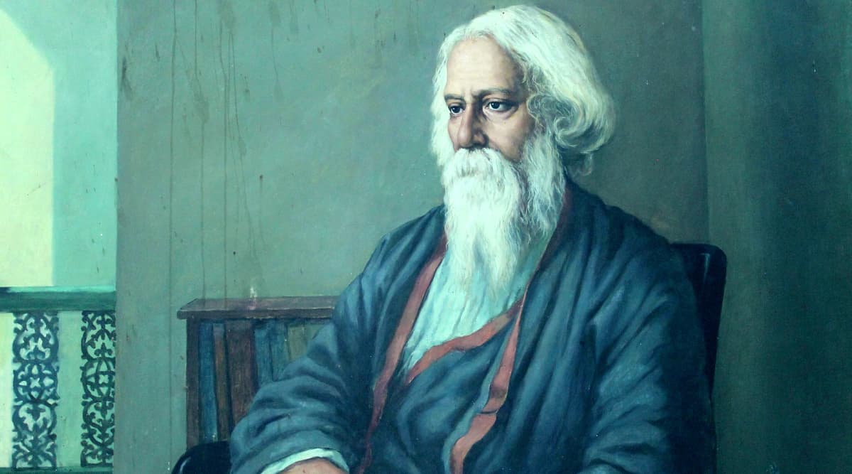 Rabindranath Tagore Punyatithi 2020 Images & HD Wallpapers for Free ...