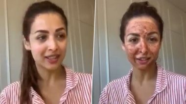 Malaika Arora Shares Tips on How to Deal With Acne Breakouts (Watch Video)