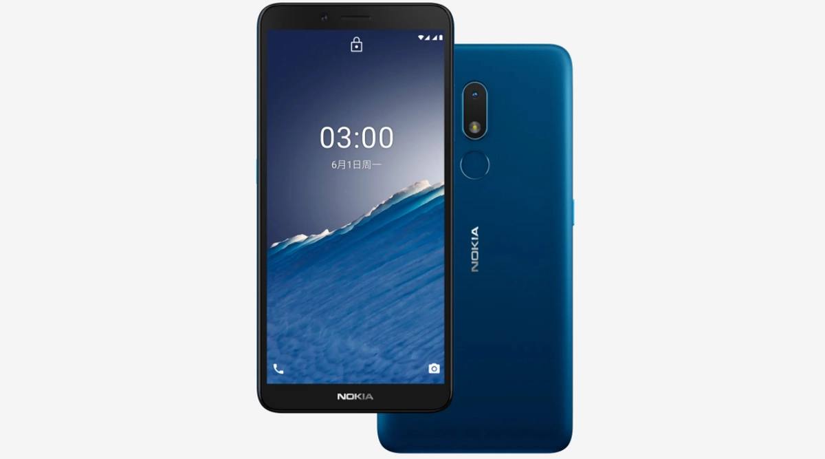 Nokia C3 Smartphone Launching in India Soon
