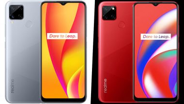 Realme C15, Realme C12 & Realme Buds Classic Launching Today at 12:30 PM IST in India, Watch LIVE Streaming of Realme's Launch Event