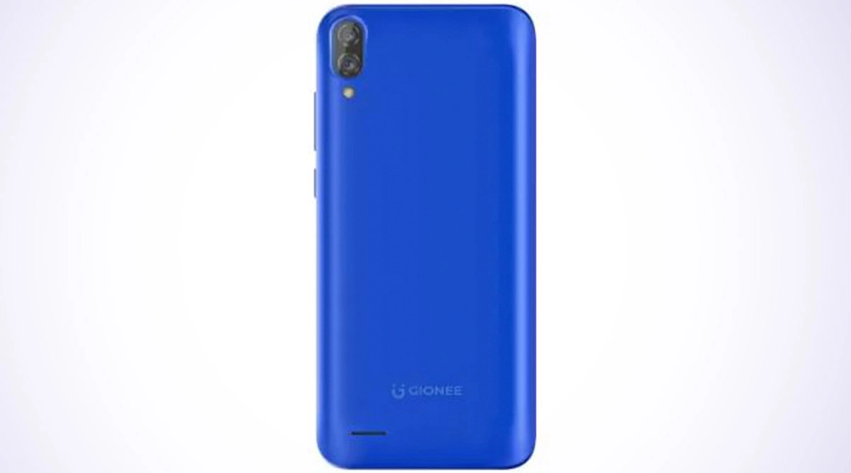 Gionee Max
