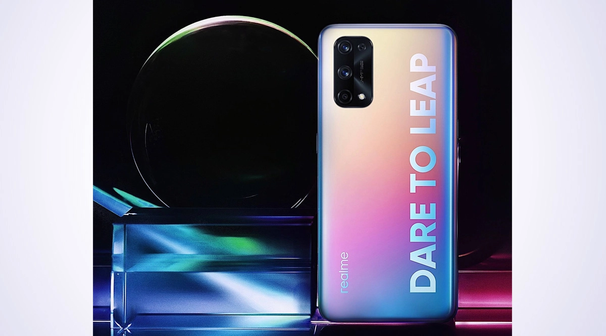 Realme X7 Pro