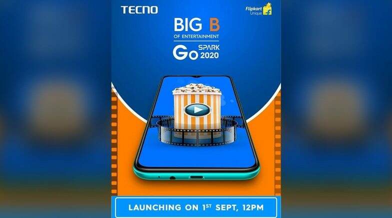 Tecno Spark Go 2020