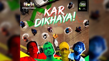 Mumbai: Dharavi-Based Rappers Release New Anthem Showcasing Area's Inspiring Fight Against COVID-19 Pandemic (Watch Video)